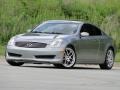 Diamond Graphite Metallic 2006 Infiniti G 35 Coupe