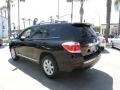 Black - Highlander SE 4WD Photo No. 4