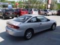 2003 Ultra Silver Metallic Chevrolet Cavalier Coupe  photo #2