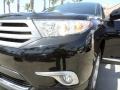 2011 Black Toyota Highlander SE 4WD  photo #23