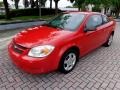 Victory Red 2006 Chevrolet Cobalt LS Coupe Exterior
