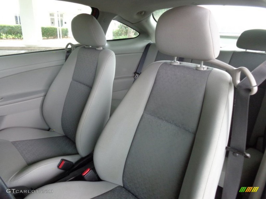 2006 Chevrolet Cobalt LS Coupe Front Seat Photo #94092343