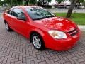 2006 Victory Red Chevrolet Cobalt LS Coupe  photo #13
