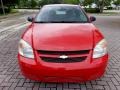 2006 Victory Red Chevrolet Cobalt LS Coupe  photo #15