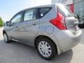 2014 Magnetic Gray Nissan Versa Note S Plus  photo #3