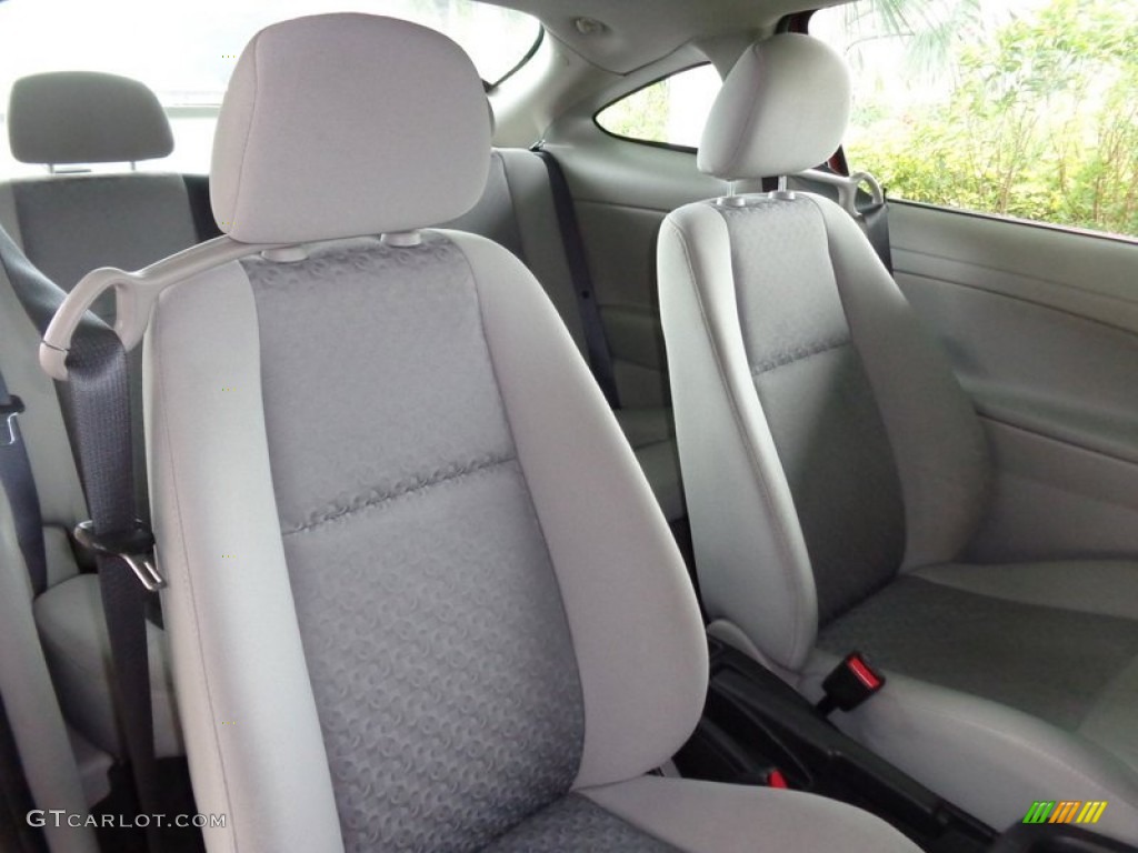 2006 Chevrolet Cobalt LS Coupe Front Seat Photo #94092573