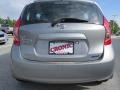 2014 Magnetic Gray Nissan Versa Note S Plus  photo #4