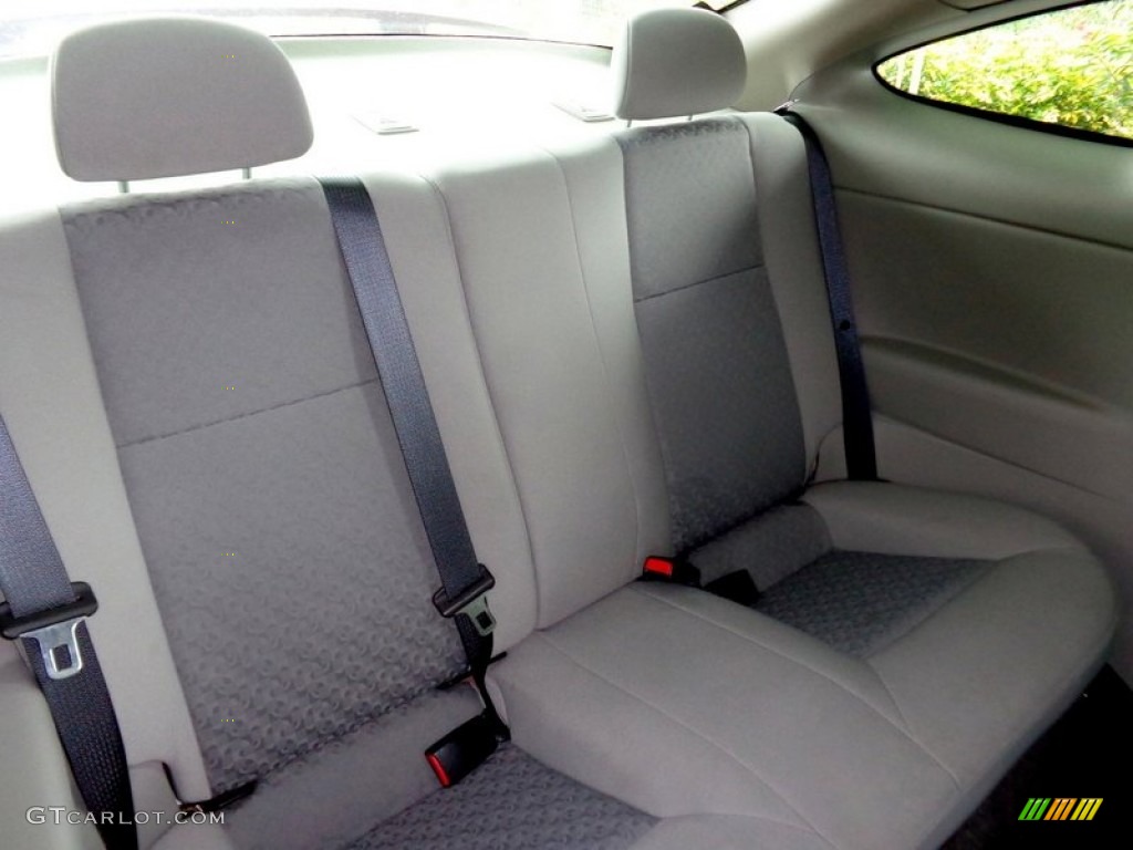 2006 Chevrolet Cobalt LS Coupe Rear Seat Photo #94092621