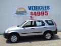 2005 Satin Silver Metallic Honda CR-V LX 4WD  photo #6