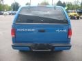 2000 Intense Blue Pearl Dodge Dakota Sport Extended Cab 4x4  photo #4