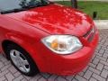 2006 Victory Red Chevrolet Cobalt LS Coupe  photo #32