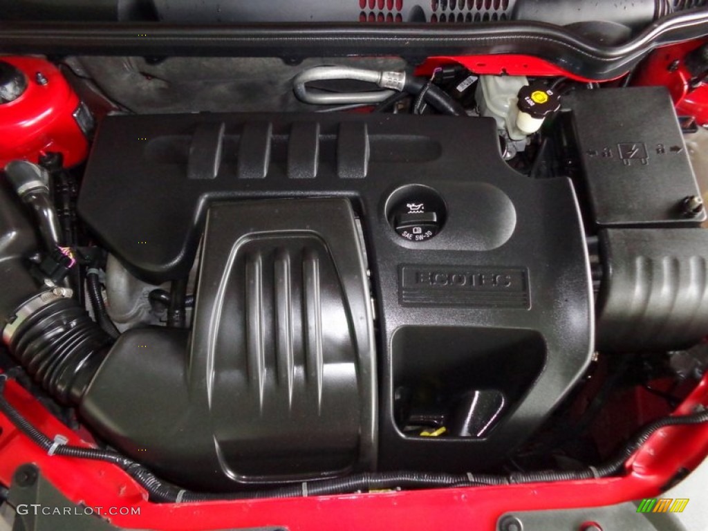 2006 Chevrolet Cobalt LS Coupe 2.2L DOHC 16V Ecotec 4 Cylinder Engine Photo #94092966