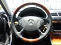 Brilliant Silver Metallic - E 350 Sedan Photo No. 11