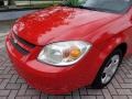 2006 Victory Red Chevrolet Cobalt LS Coupe  photo #36