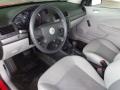 2006 Chevrolet Cobalt Gray Interior Interior Photo