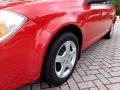2006 Victory Red Chevrolet Cobalt LS Coupe  photo #42
