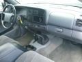 Intense Blue Pearl - Dakota Sport Extended Cab 4x4 Photo No. 10