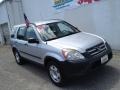 2005 Satin Silver Metallic Honda CR-V LX 4WD  photo #32