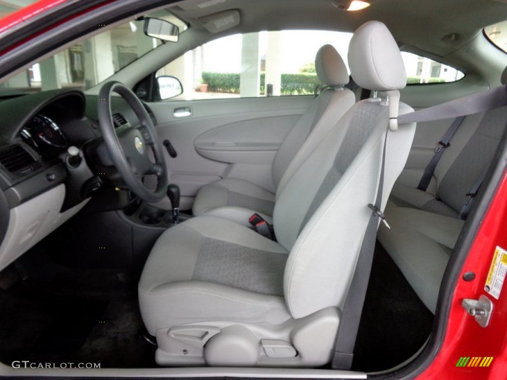 2006 Chevrolet Cobalt LS Coupe Front Seat Photo #94093311