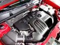 2.2L DOHC 16V Ecotec 4 Cylinder 2006 Chevrolet Cobalt LS Coupe Engine