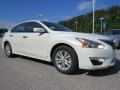 2014 Pearl White Nissan Altima 2.5 S  photo #7