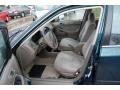 Cypress Green Metallic - Civic LX Sedan Photo No. 12