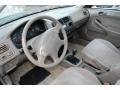 Cypress Green Metallic - Civic LX Sedan Photo No. 14