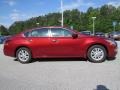 2014 Cayenne Red Nissan Altima 2.5 S  photo #6