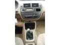 Cypress Green Metallic - Civic LX Sedan Photo No. 17
