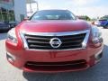 2014 Cayenne Red Nissan Altima 2.5 S  photo #8