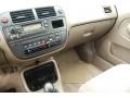 Cypress Green Metallic - Civic LX Sedan Photo No. 18