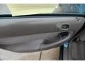 Cypress Green Metallic - Civic LX Sedan Photo No. 19