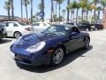 Lapis Blue Metallic - Boxster  Photo No. 5
