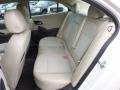 Cocoa/Light Neutral Rear Seat Photo for 2013 Chevrolet Malibu #94094640