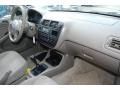 Cypress Green Metallic - Civic LX Sedan Photo No. 28