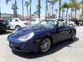 Lapis Blue Metallic - Boxster  Photo No. 20