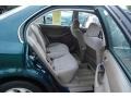 Cypress Green Metallic - Civic LX Sedan Photo No. 32