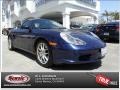 Lapis Blue Metallic - Boxster  Photo No. 26