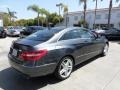 2011 Steel Grey Metallic Mercedes-Benz E 350 Coupe  photo #2