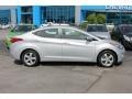 Silver - Elantra GLS Photo No. 1