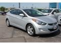 Silver - Elantra GLS Photo No. 2
