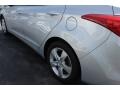 Silver - Elantra GLS Photo No. 4