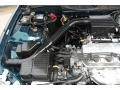 Cypress Green Metallic - Civic LX Sedan Photo No. 36