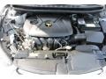 Silver - Elantra GLS Photo No. 7