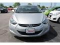 Silver - Elantra GLS Photo No. 8