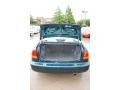 Cypress Green Metallic - Civic LX Sedan Photo No. 38