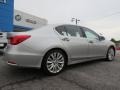 2014 Silver Moon Acura RLX Technology Package  photo #7