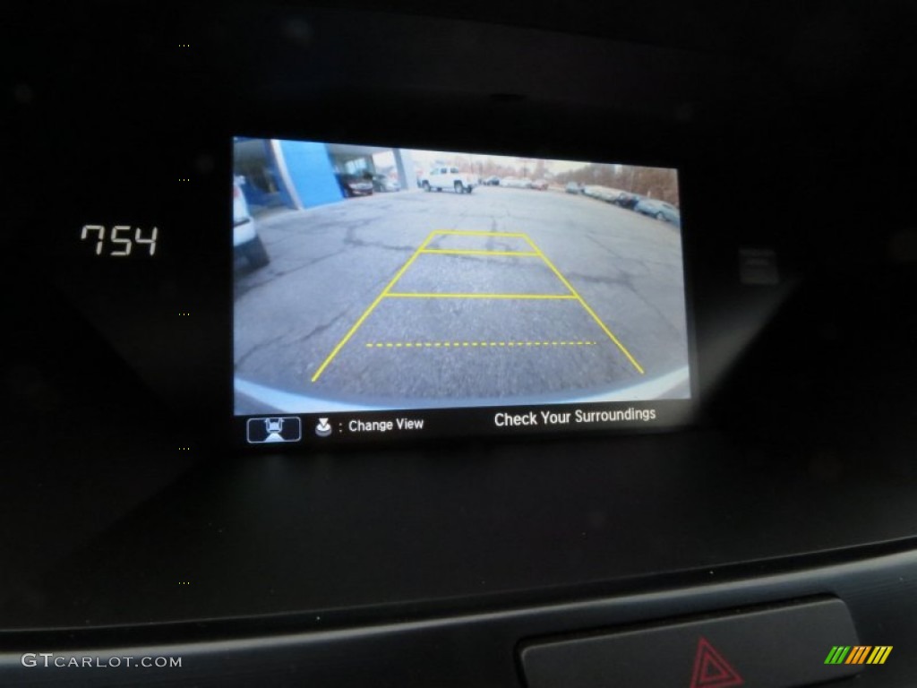 2014 RLX Technology Package - Silver Moon / Ebony photo #23