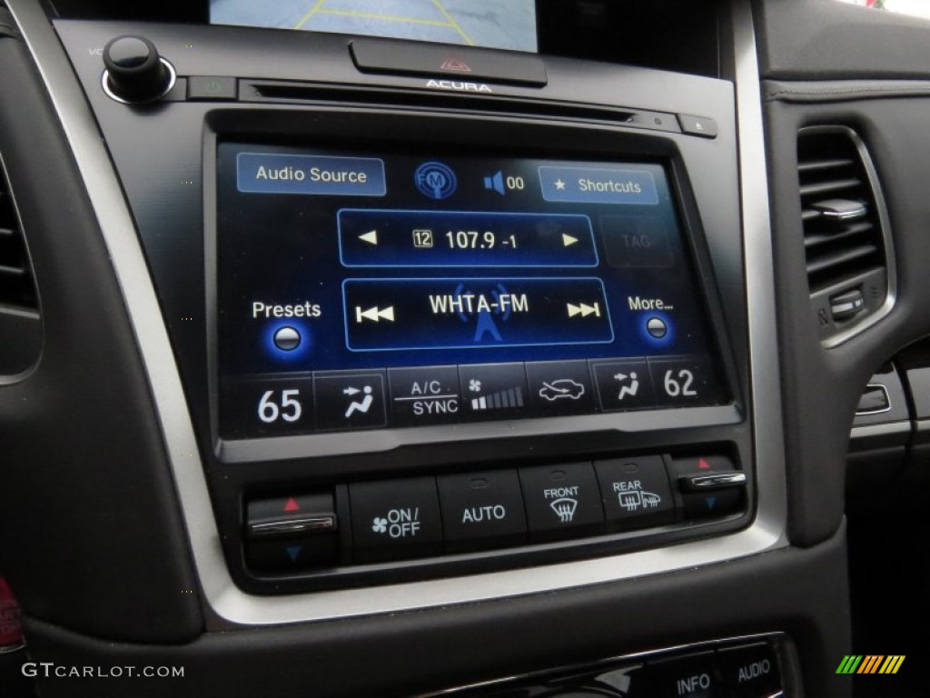 2014 RLX Technology Package - Silver Moon / Ebony photo #24
