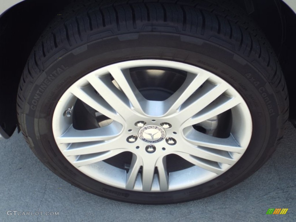 2014 GLK 350 - Palladium Silver Metallic / Almond Beige/Mocha photo #10